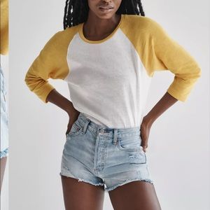 Aritzia Ex-Boyfriend Short